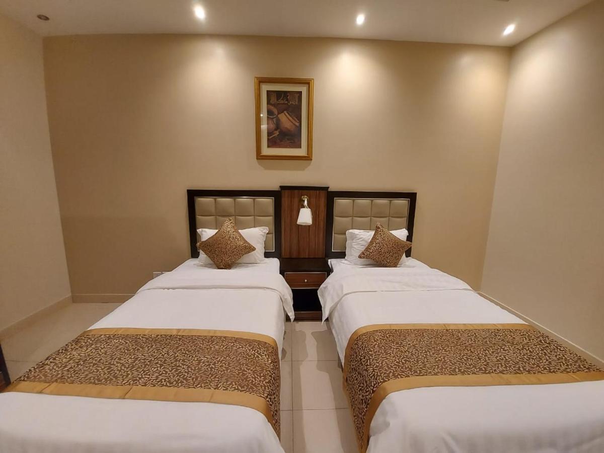 Masaken Aljawhara Aparthotel Dzsidda Kültér fotó