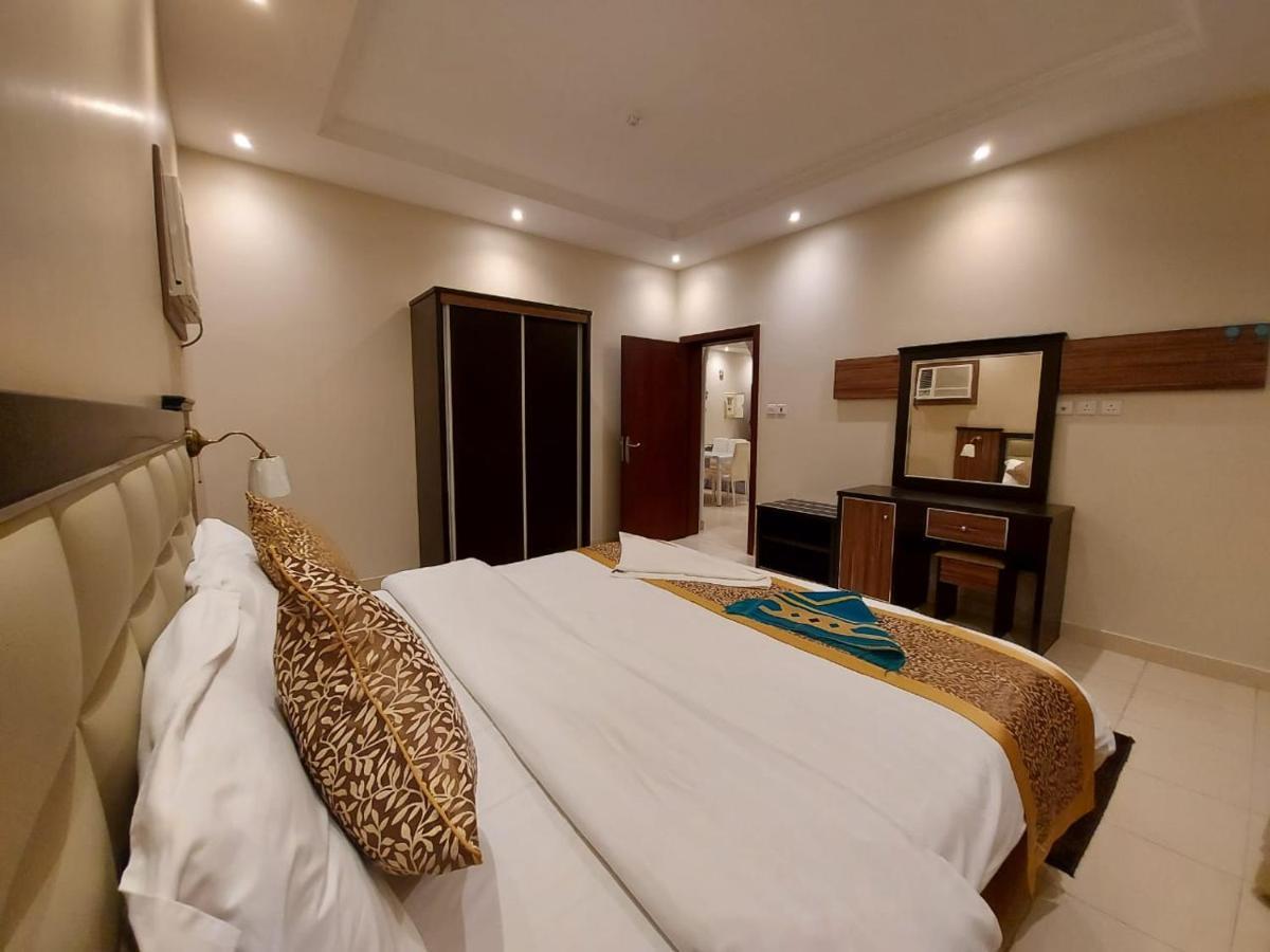 Masaken Aljawhara Aparthotel Dzsidda Kültér fotó