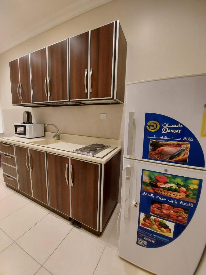 Masaken Aljawhara Aparthotel Dzsidda Kültér fotó