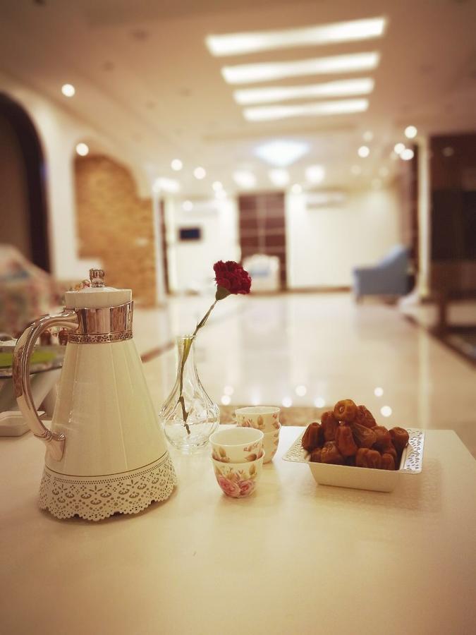 Masaken Aljawhara Aparthotel Dzsidda Kültér fotó