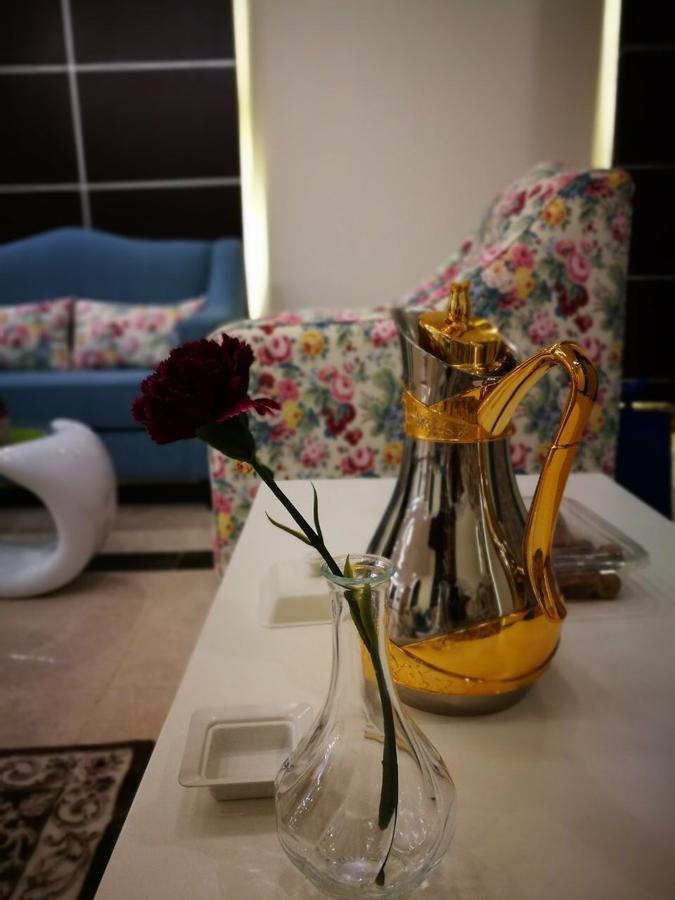 Masaken Aljawhara Aparthotel Dzsidda Kültér fotó