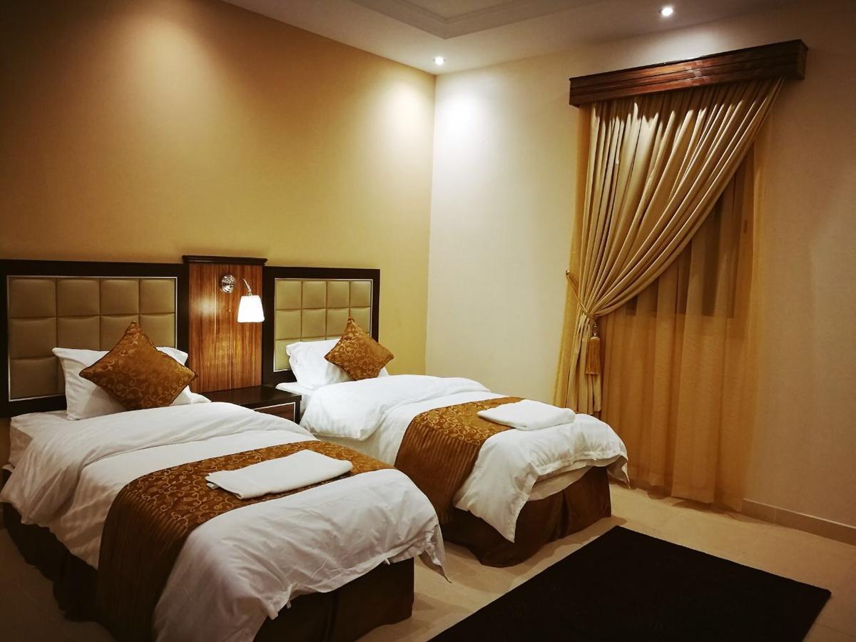Masaken Aljawhara Aparthotel Dzsidda Kültér fotó