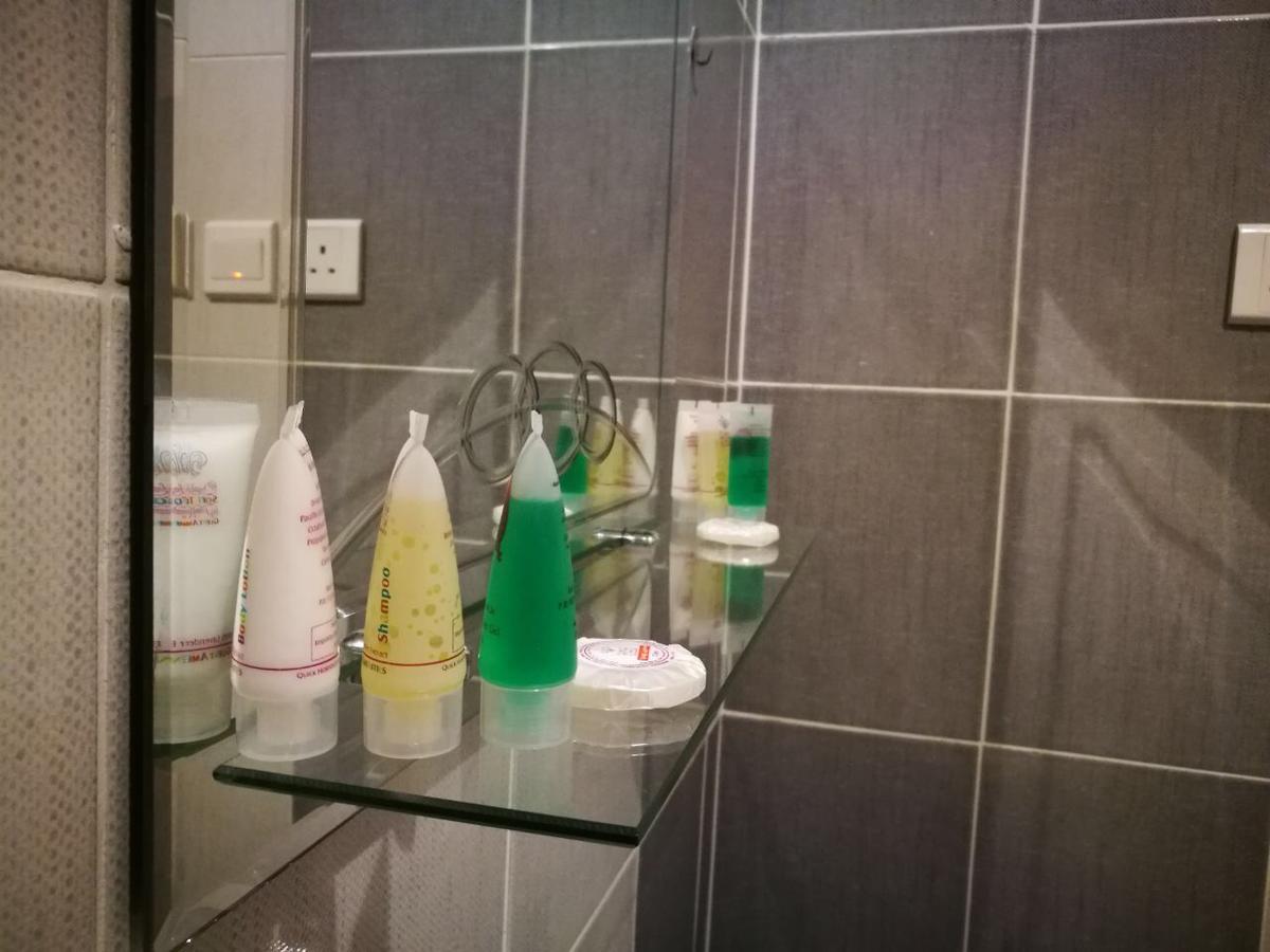 Masaken Aljawhara Aparthotel Dzsidda Kültér fotó