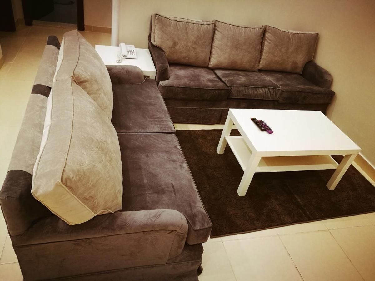 Masaken Aljawhara Aparthotel Dzsidda Kültér fotó