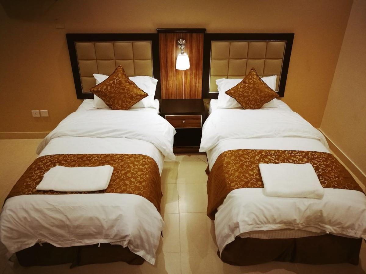 Masaken Aljawhara Aparthotel Dzsidda Kültér fotó